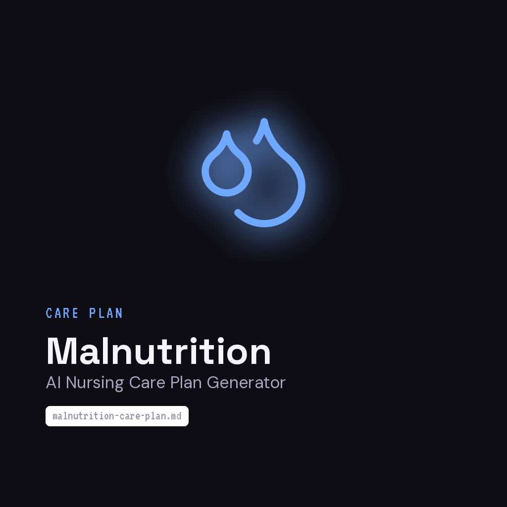ai-nursing-care-plan-generator-malnutrition