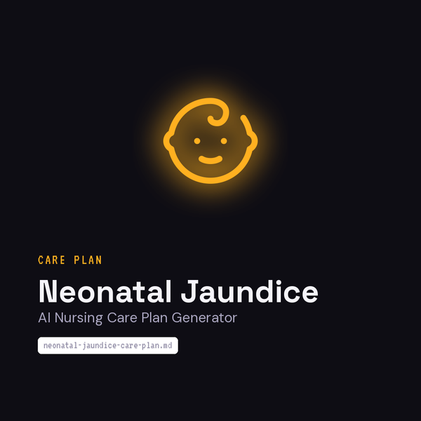 ai-nursing-care-plan-generator-neonatal-jaundice