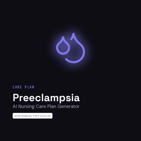 ai-nursing-care-plan-generator-preeclampsia