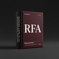 Respiratory Failure Nursing Care Plan Claude skill by KissMySkills, near-black deep red porphyry stone cover