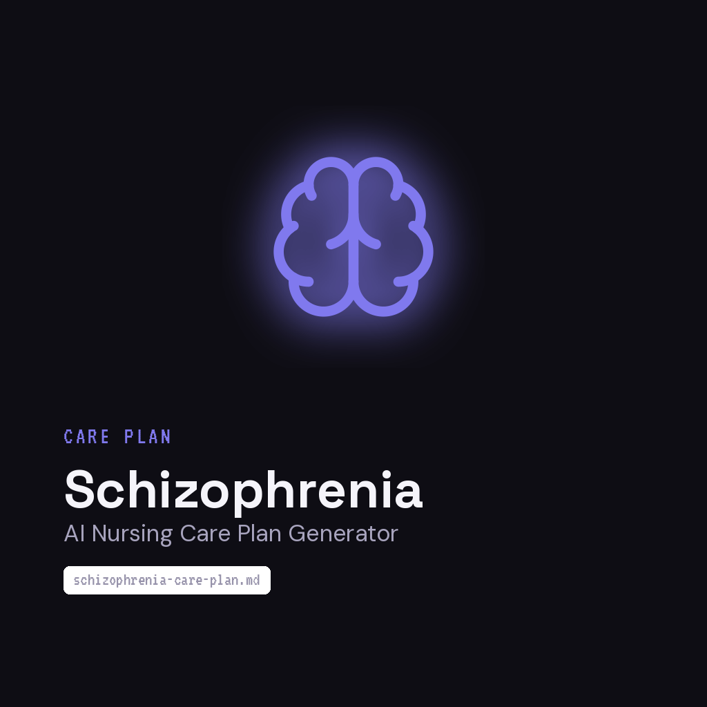 ai-nursing-care-plan-generator-schizophrenia