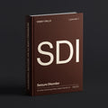 Seizure Disorder Nursing Care Plan Claude skill by KissMySkills, dark bronze cover with the monogram SDI
