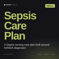 Sepsis Care Plan AI skill by KissMySkills, cover
