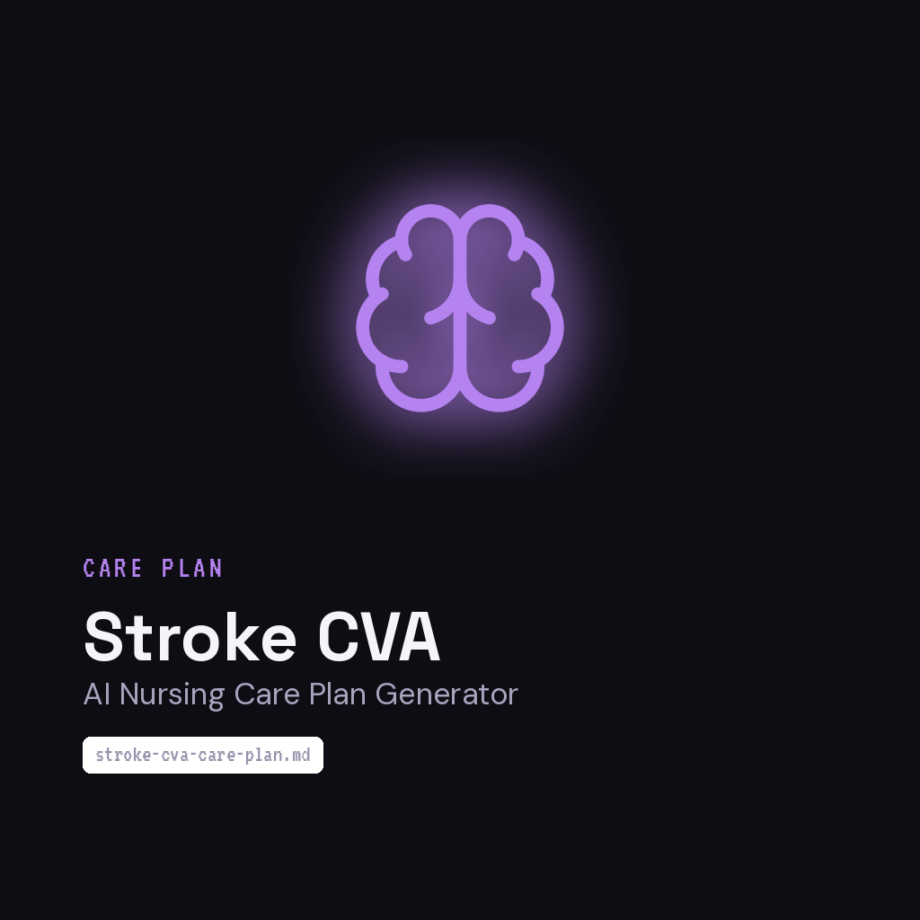 ai-nursing-care-plan-generator-stroke-cva