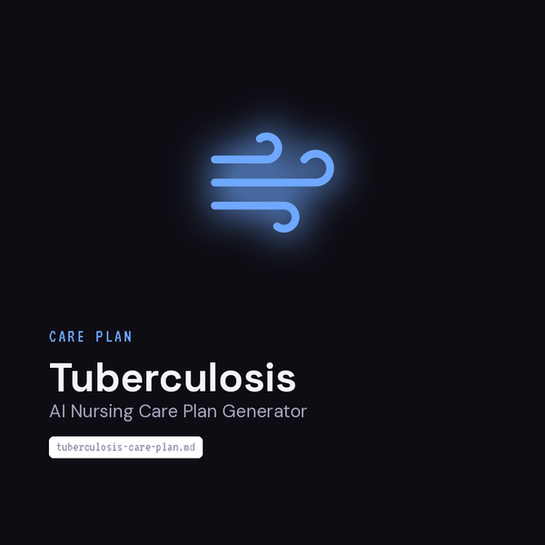 ai-nursing-care-plan-generator-tuberculosis