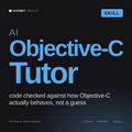 AI Objective-C Tutor AI skill by KissMySkills, cover