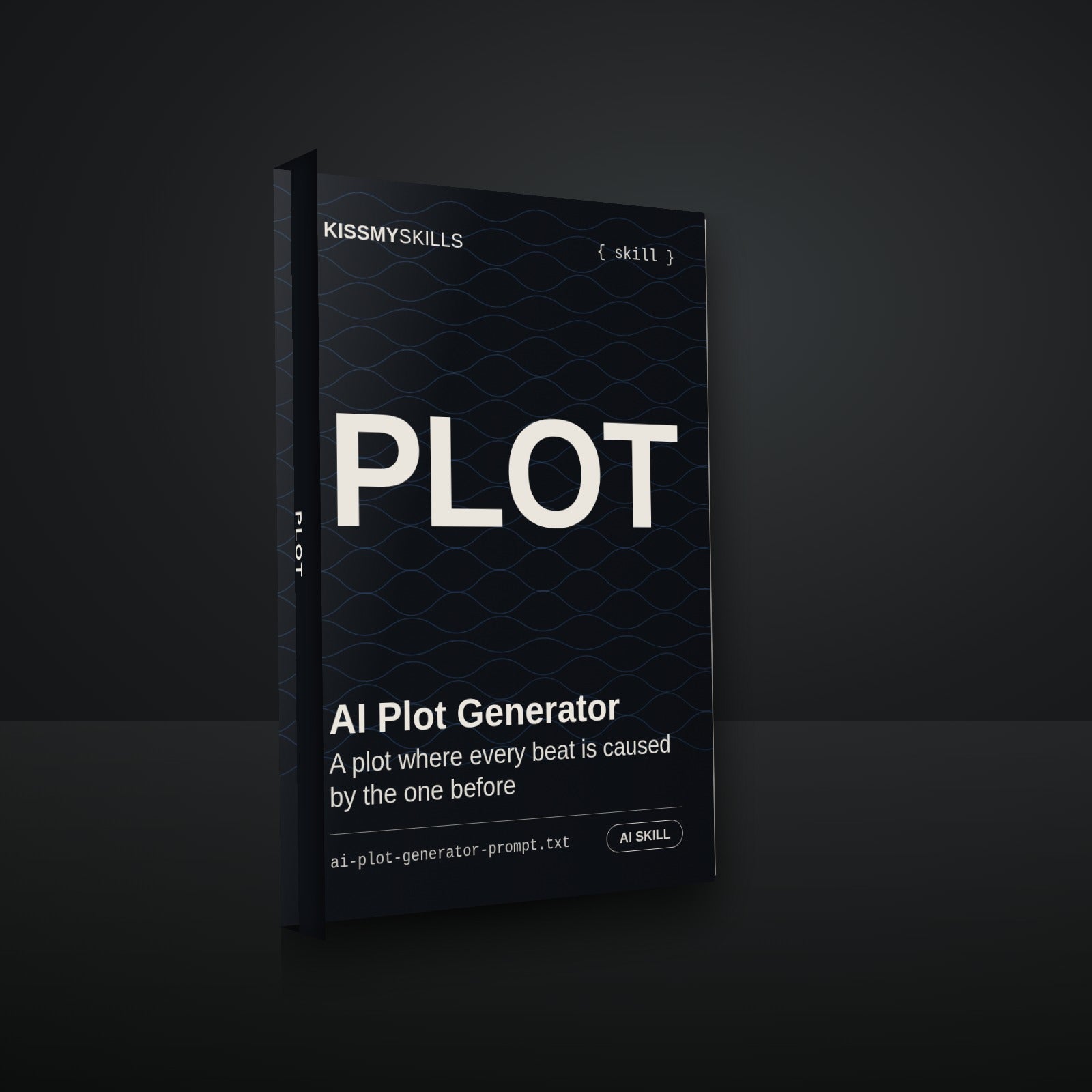 AI Plot Generator cover