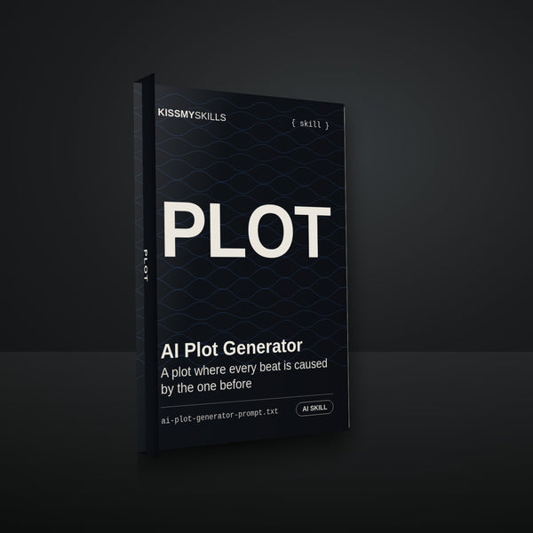 AI Plot Generator cover