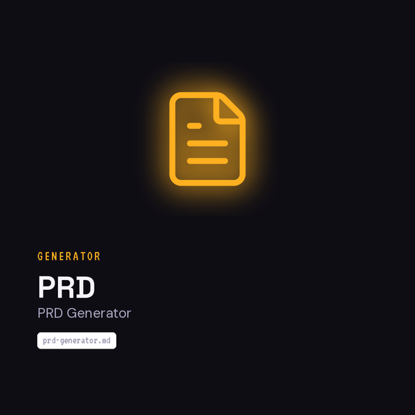 ai-prd-generator
