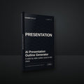 AI Presentation Outline Generator cover