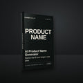 AI Product Name Generator cover