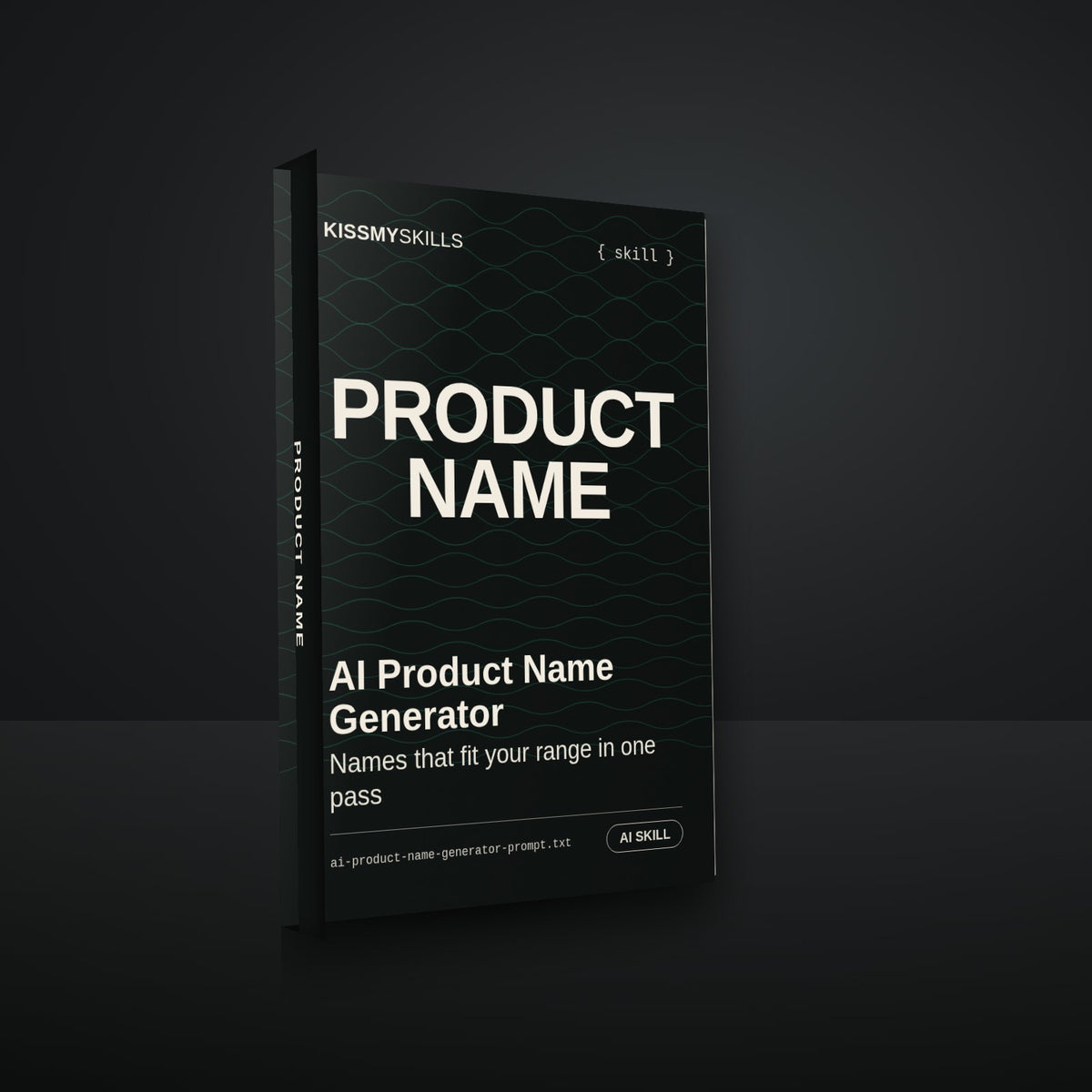 AI Product Name Generator cover