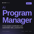 AI Program Manager AI skill by KissMySkills, cover