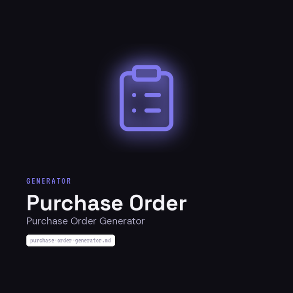 ai-purchase-order-generator