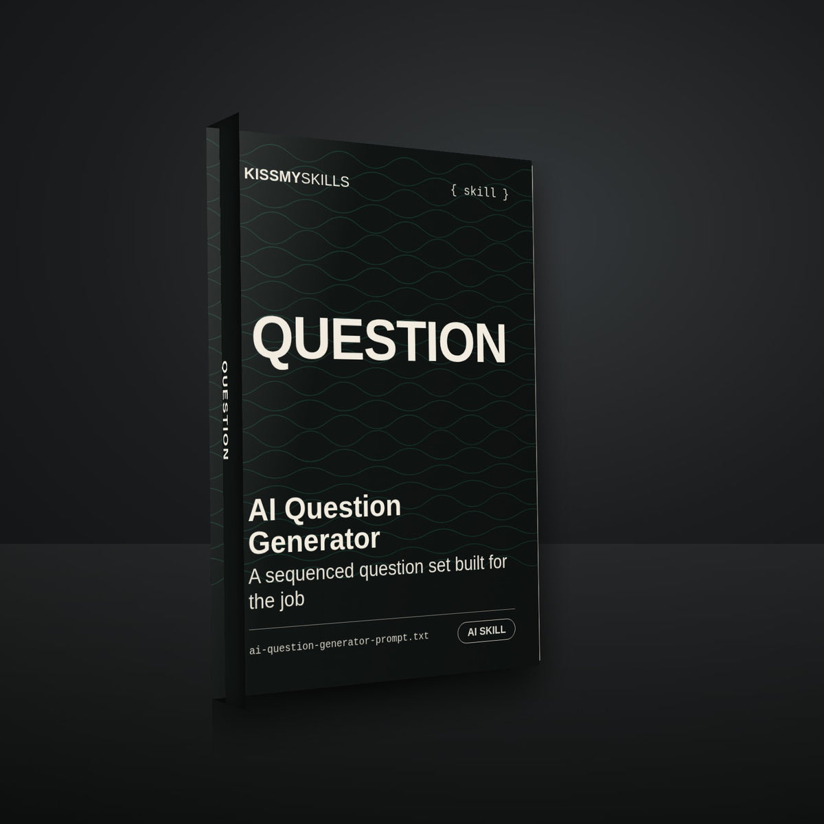 AI Question Generator cover