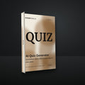 AI Quiz Generator cover