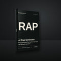 AI Rap Generator cover