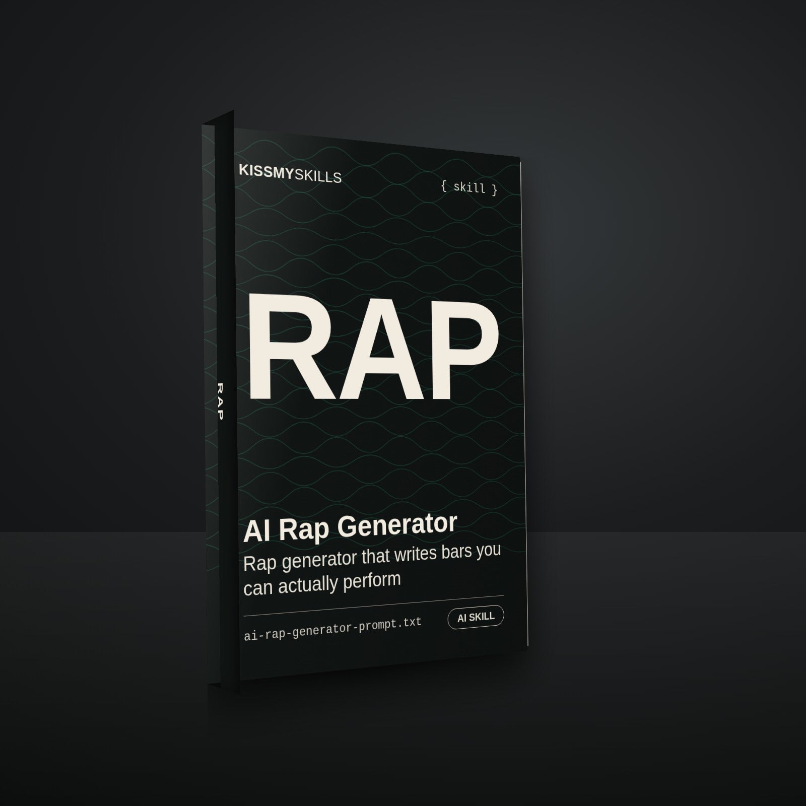 AI Rap Generator cover