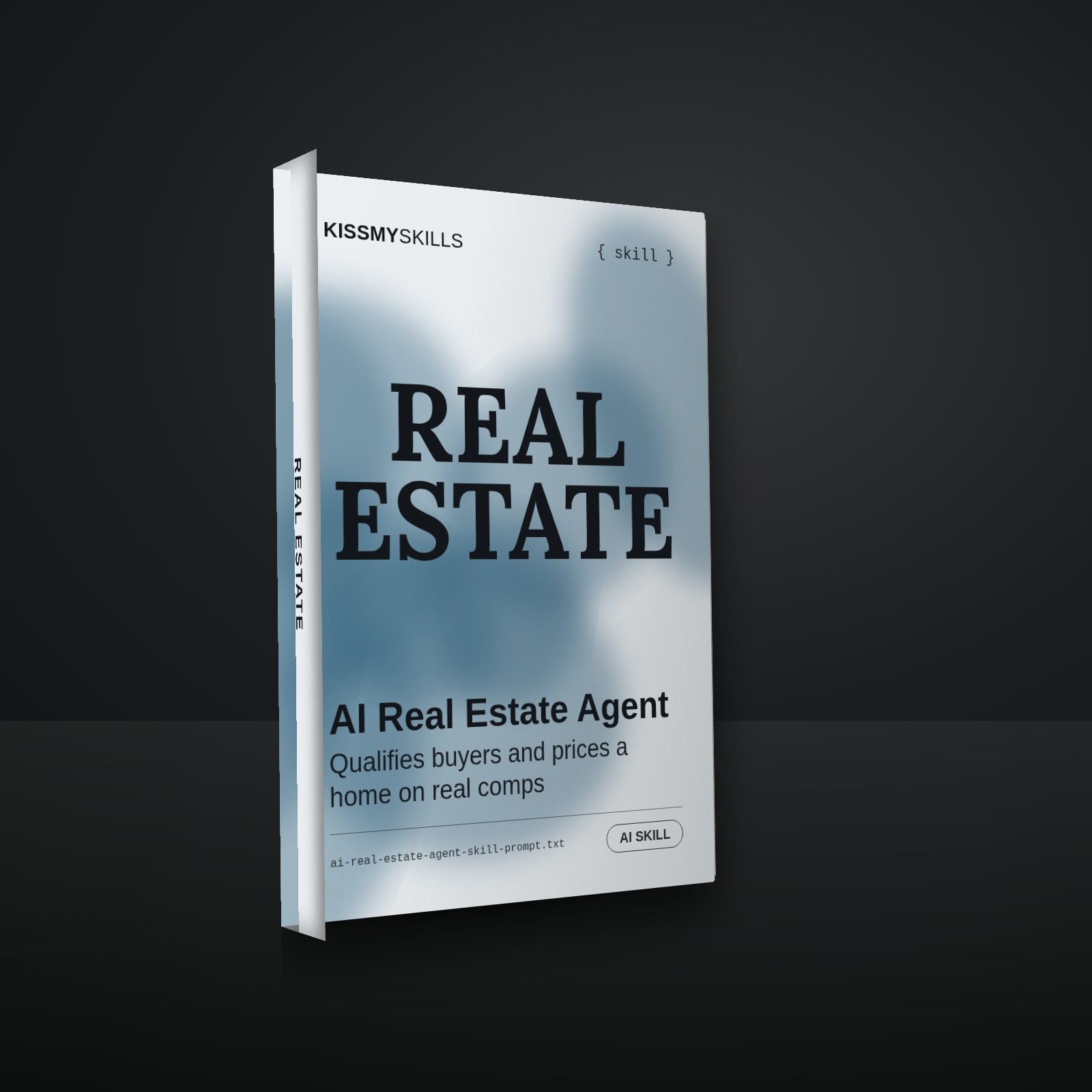 AI Real Estate Agent cover