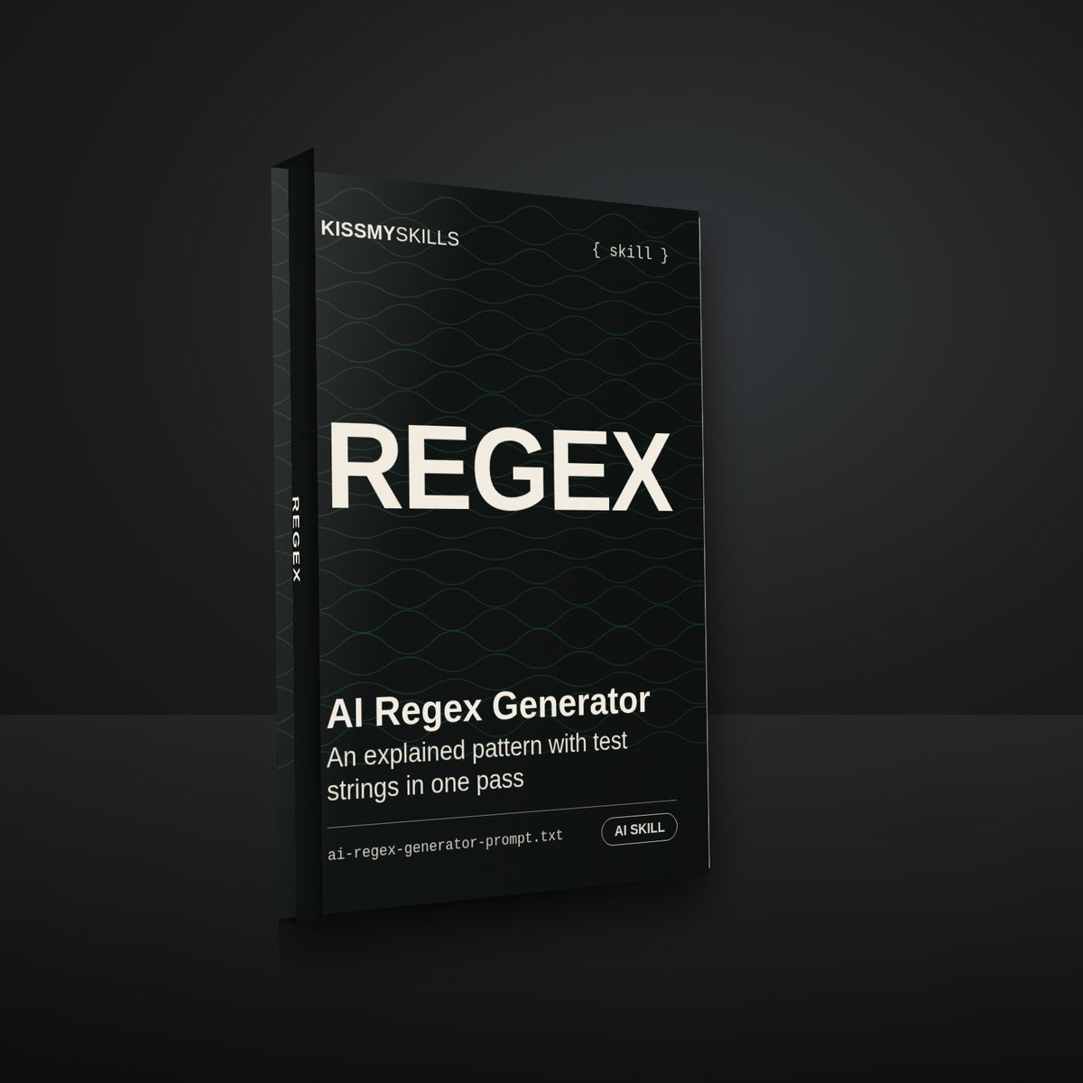 AI Regex Generator cover