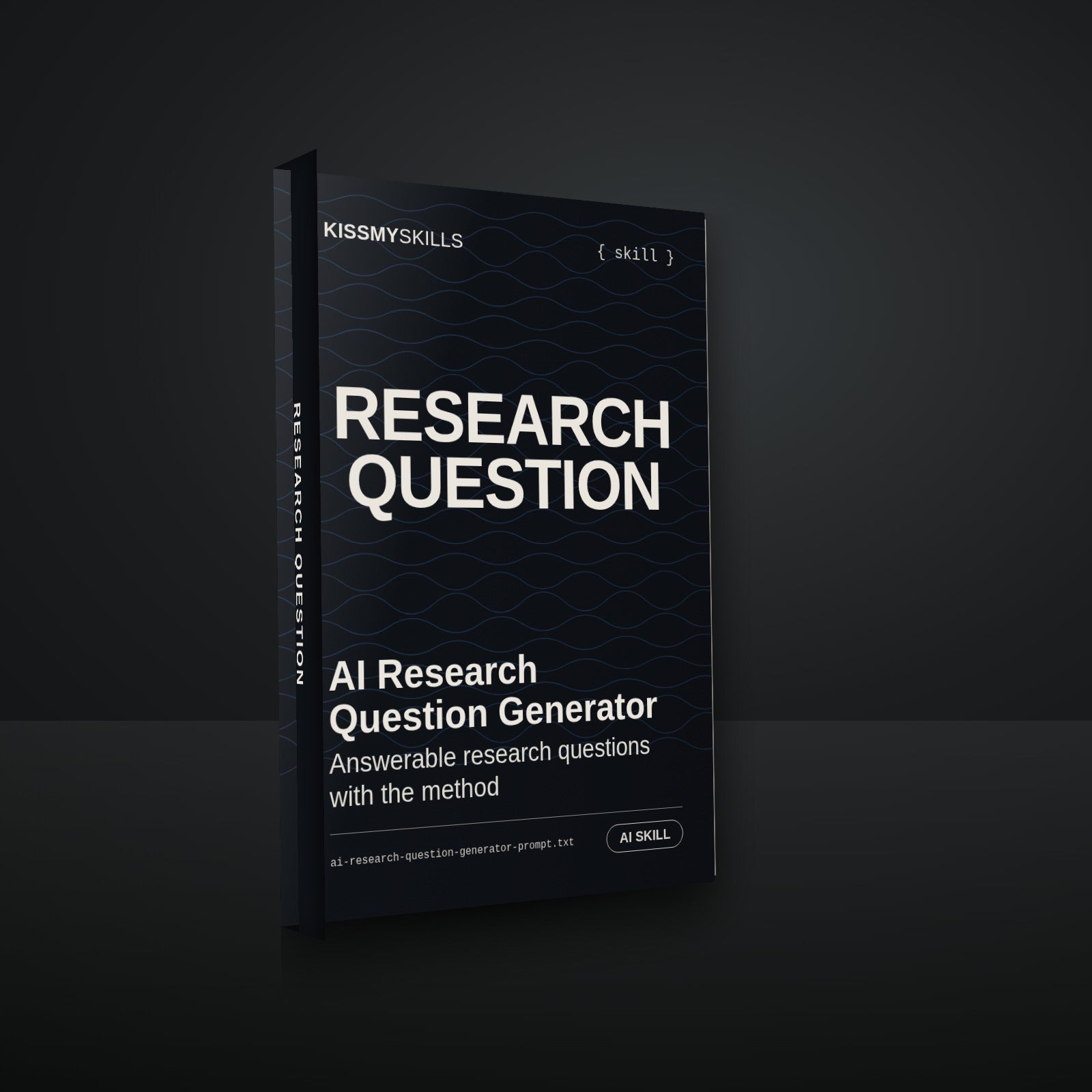 AI Research Question Generator cover