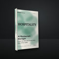 AI Restaurant Manager cover