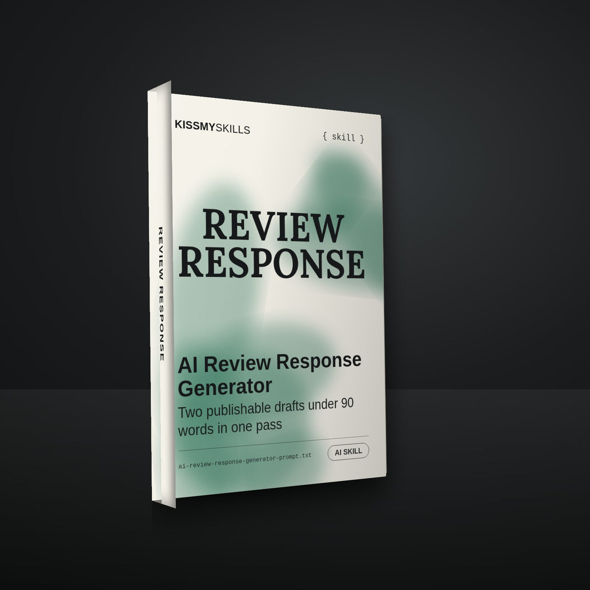 AI Review Response Generator cover