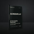 AI Screenplay Generator cover