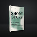 AI Short Story Generator cover