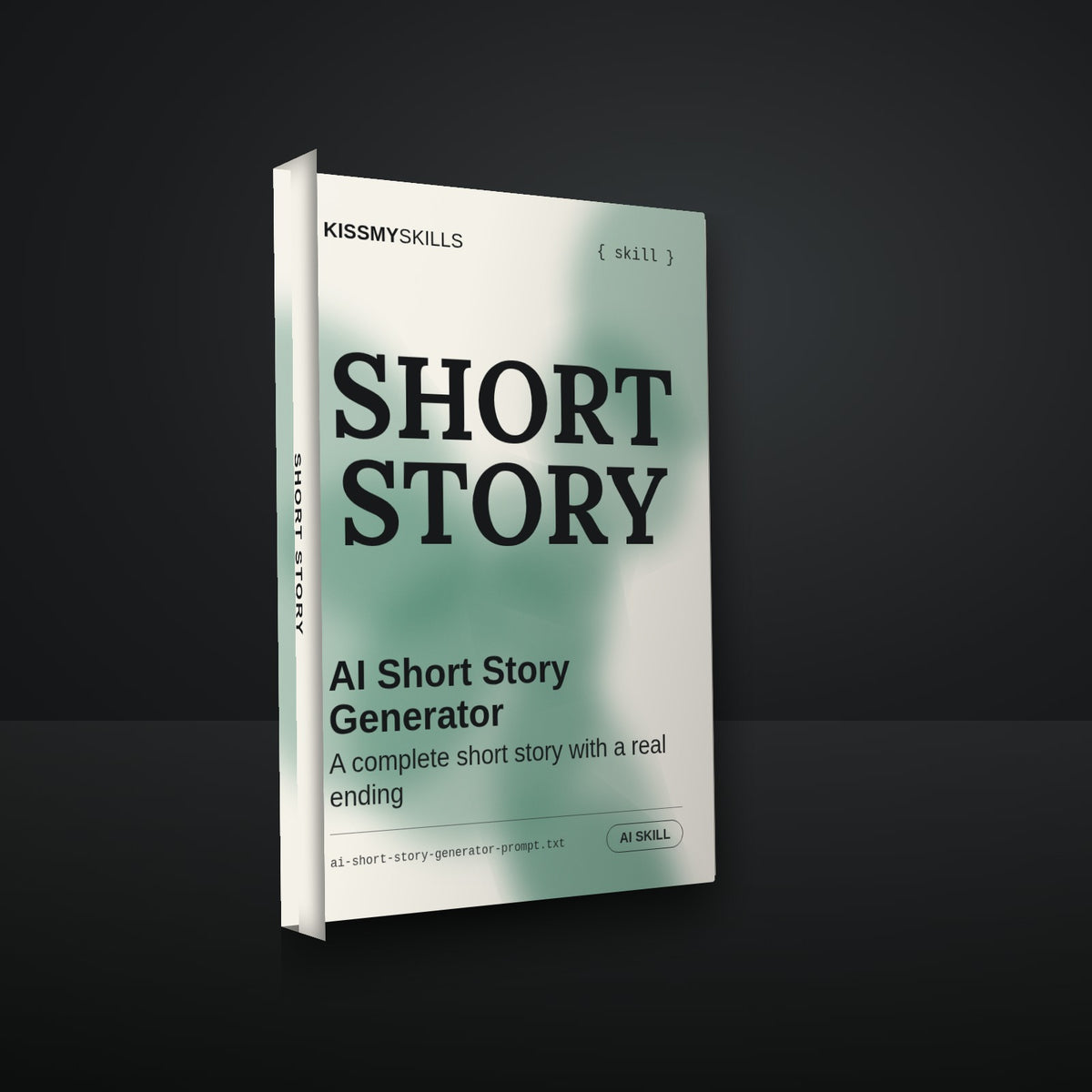 AI Short Story Generator cover