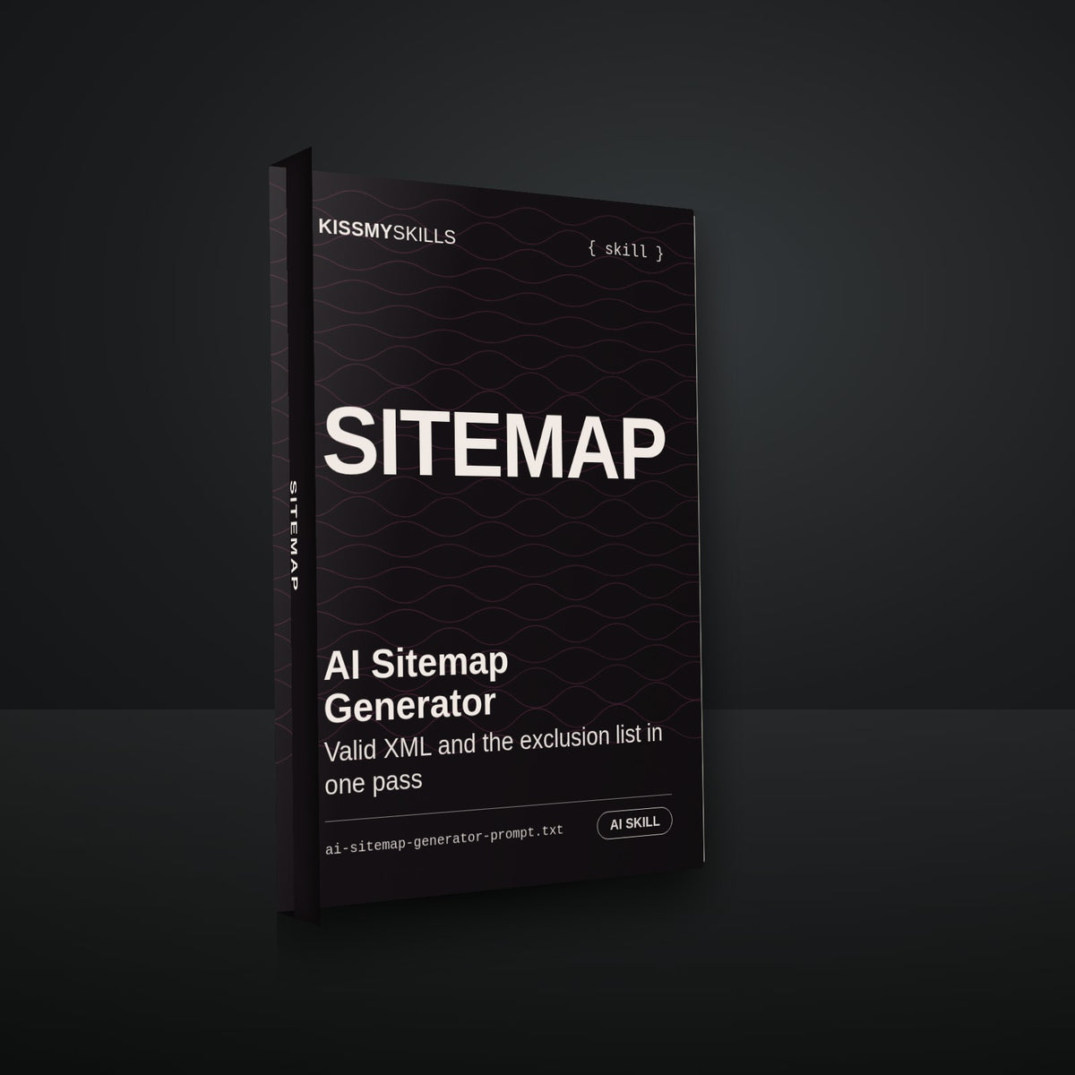 AI Sitemap Generator cover