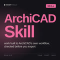 ArchiCAD Skill AI skill by KissMySkills, cover