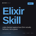 Elixir Skill AI skill by KissMySkills, cover