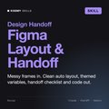 AI Skill for Figma AI skill by KissMySkills, cover