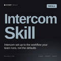 Intercom Skill AI skill by KissMySkills, cover