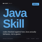 Java Skill AI skill by KissMySkills, cover