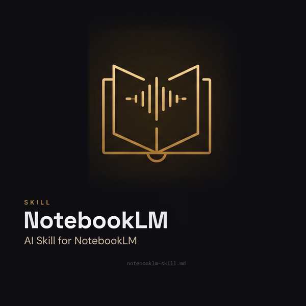 ai-skill-for-notebooklm