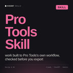 Pro Tools Skill AI skill by KissMySkills, cover
