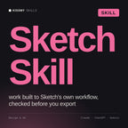 Sketch Skill AI skill by KissMySkills, cover