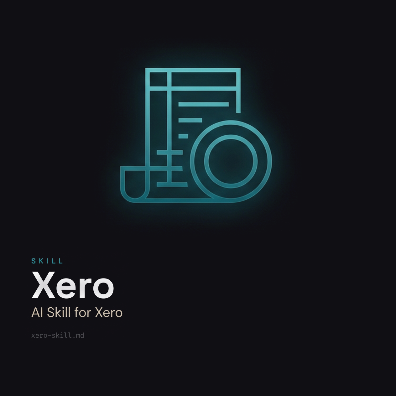 ai-skill-for-xero