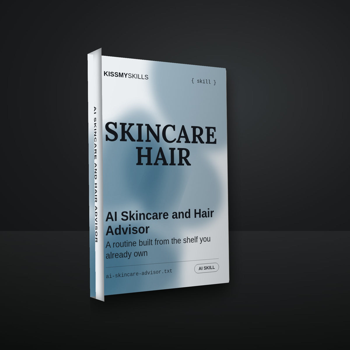 AI Skincare and Hair Advisor cover