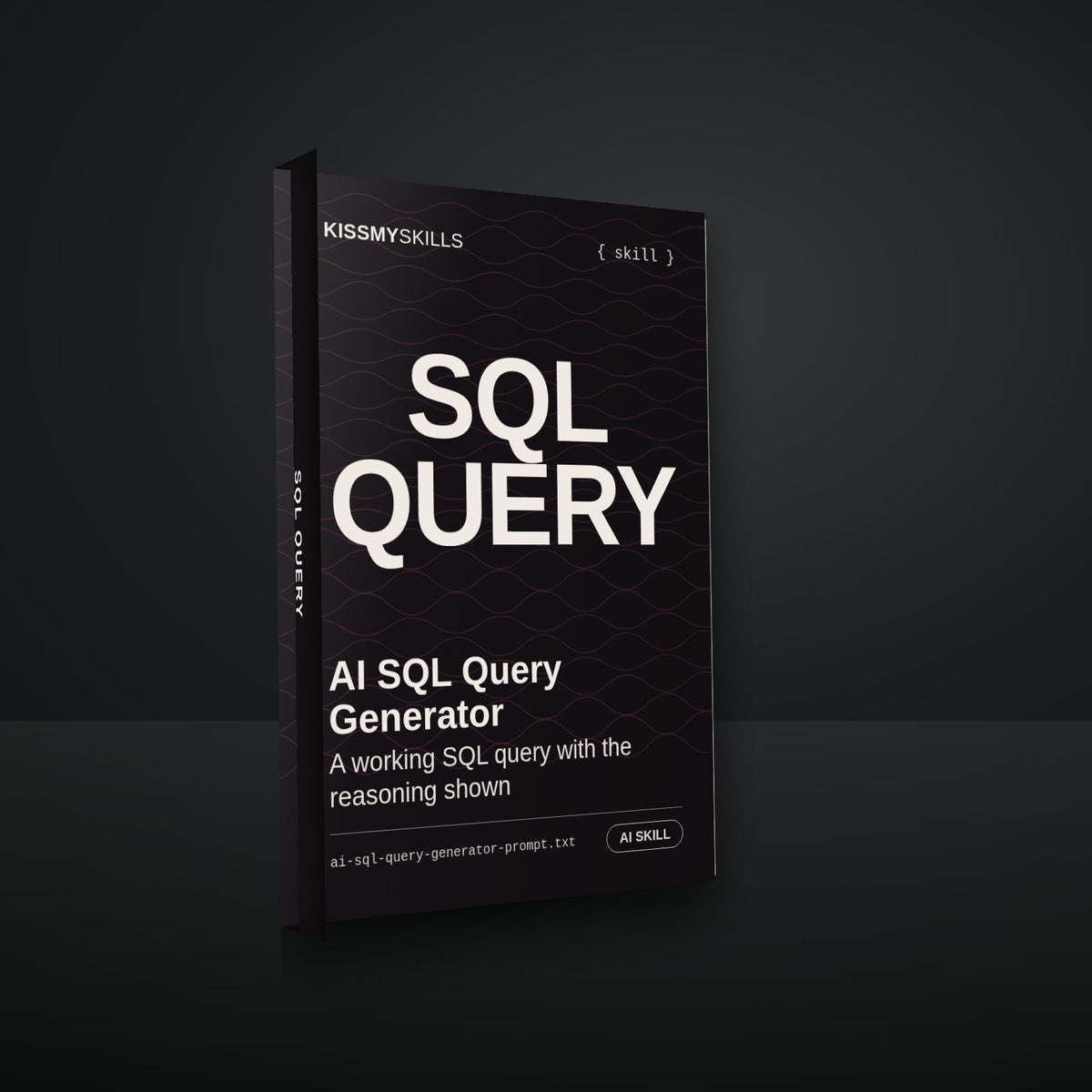 AI SQL Query Generator cover