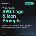 AI SVG Logo & Icon Generator by KissMySkills, cover