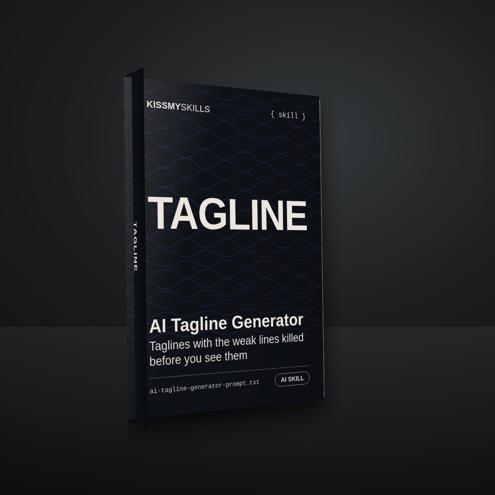 AI Tagline Generator cover