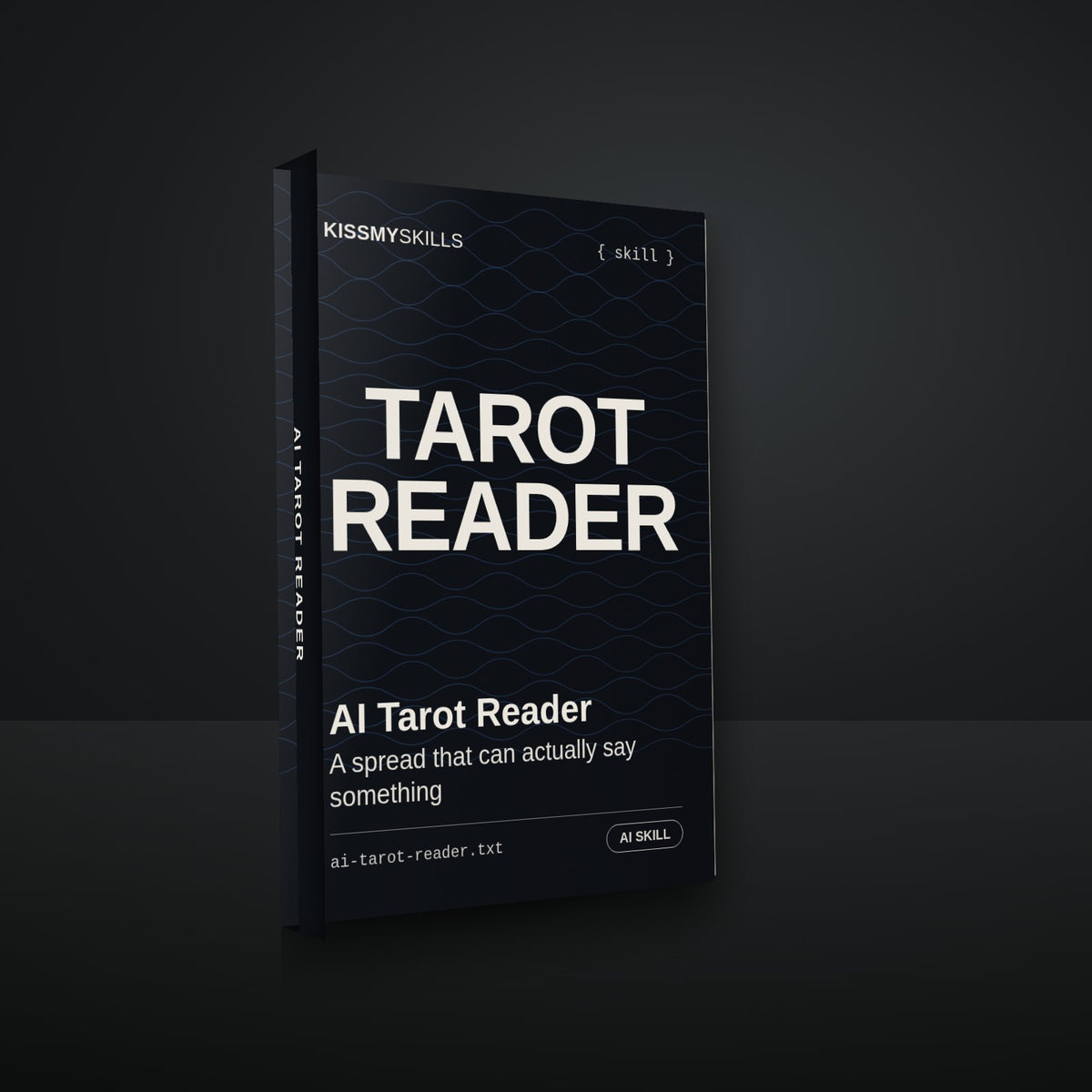 AI Tarot Reader cover