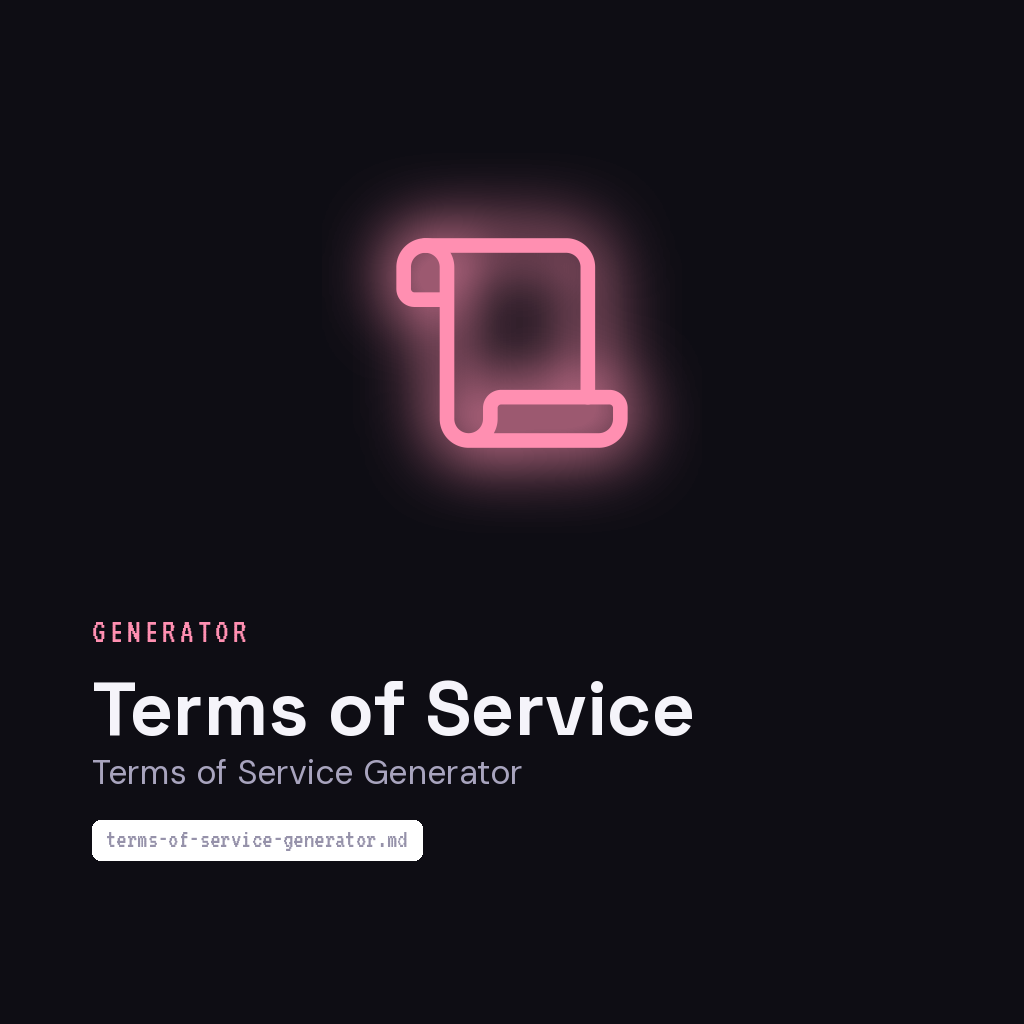 ai-terms-of-service-generator