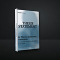 AI Thesis Statement Generator cover