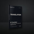 AI Translator cover