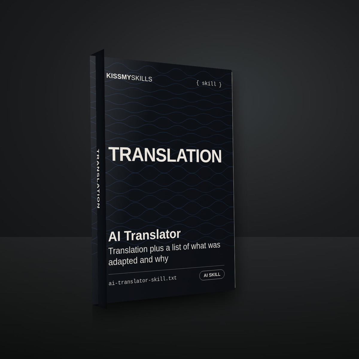AI Translator cover