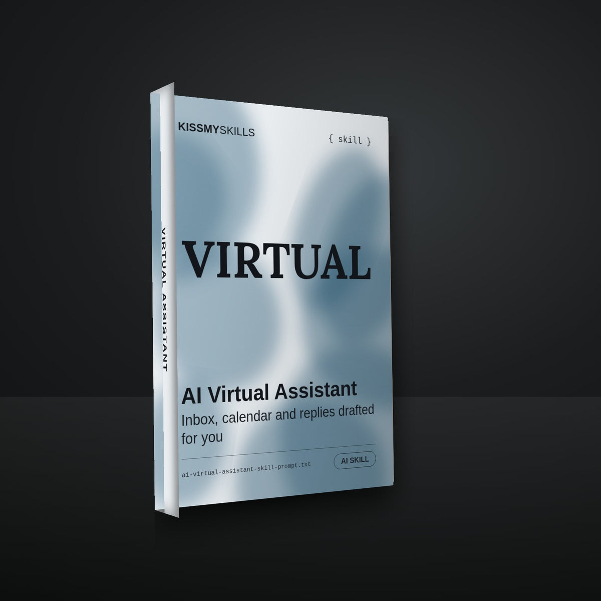 AI Virtual Assistant cover